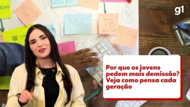 Cada geração carrega valores moldados pelo seu tempo, pelo contexto econômico e pelas transformações sociais — Foto: g1