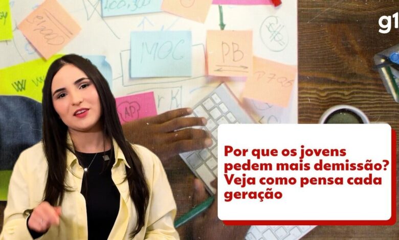 Cada geração carrega valores moldados pelo seu tempo, pelo contexto econômico e pelas transformações sociais — Foto: g1