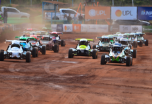 Autódromo de Rio Verde (Foto: Vitor Lara)