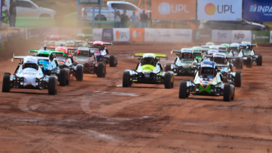Autódromo de Rio Verde (Foto: Vitor Lara)