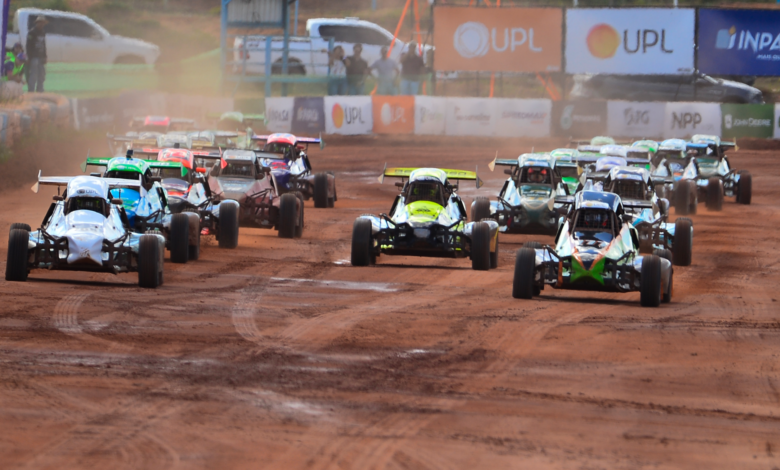 Autódromo de Rio Verde (Foto: Vitor Lara)